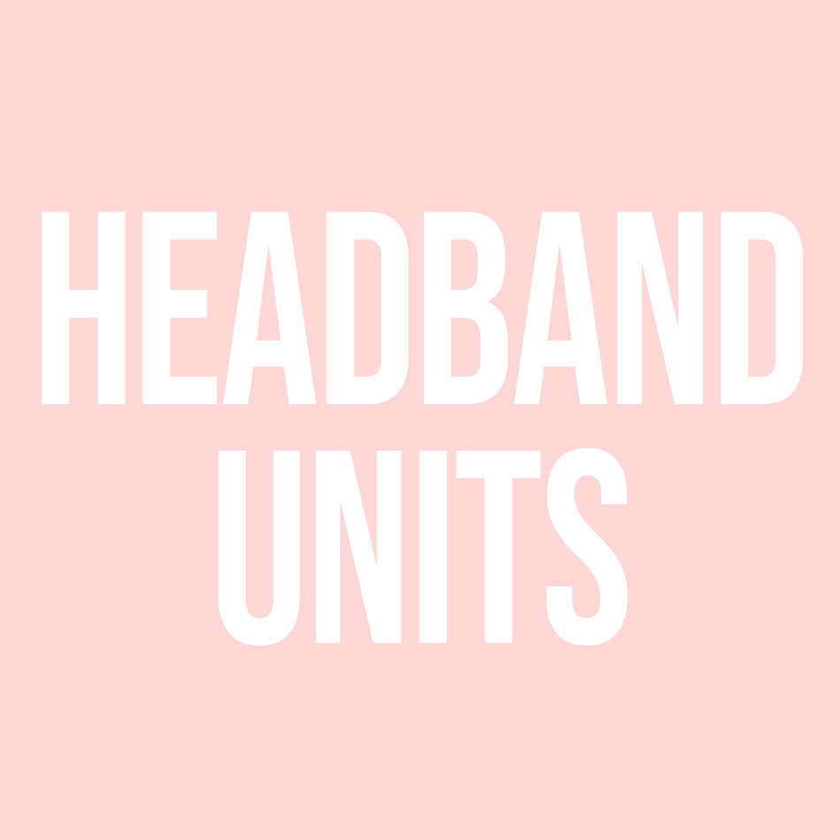 Headband Units